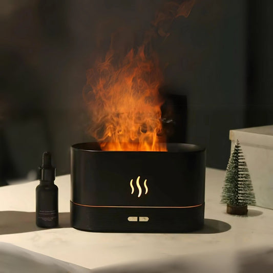 Aroma & Humidity Ultrasonic Diffuser