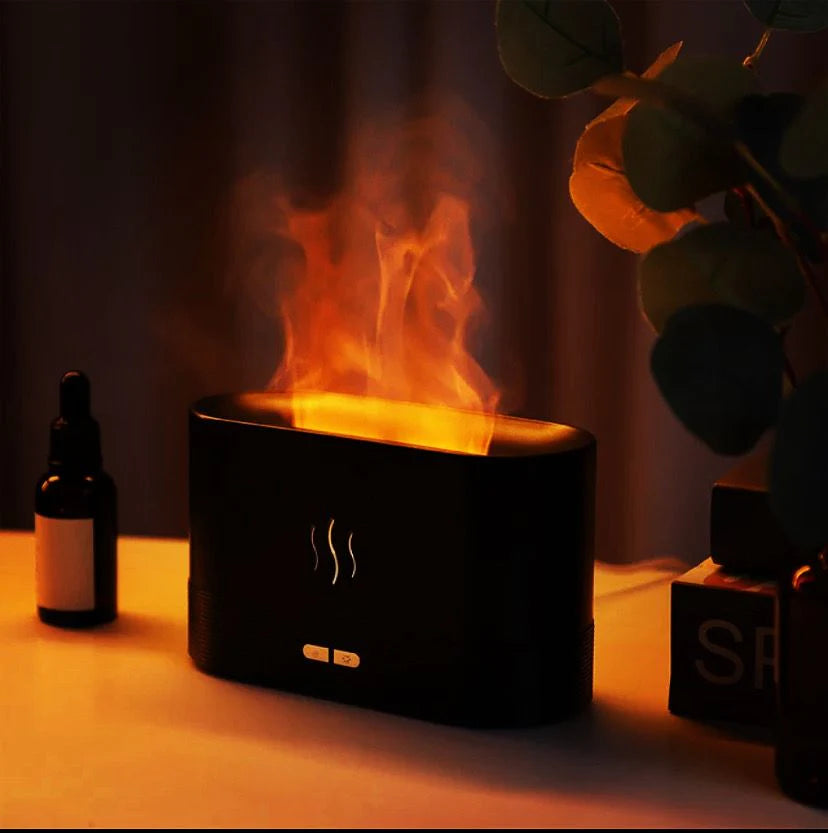 Aroma & Humidity Ultrasonic Diffuser