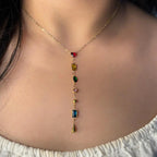 Aurora Gems Anti-Tarnish Chain