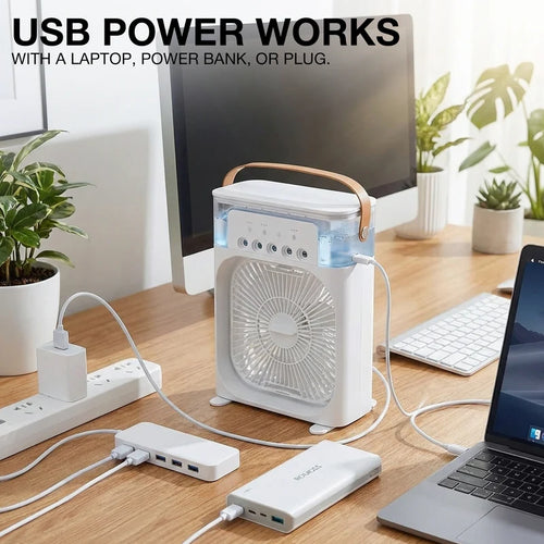 Portable Mini Air Cooler