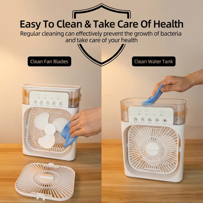 Portable Mini Air Cooler