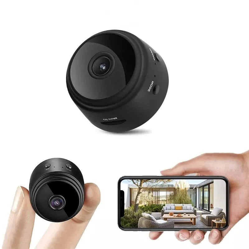 HD Magnetic Mini Camera