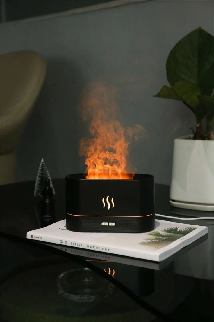 Aroma & Humidity Ultrasonic Diffuser