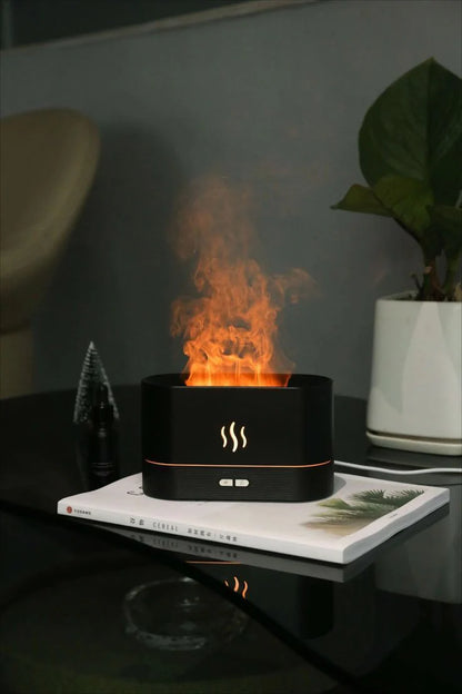 Aroma & Humidity Ultrasonic Diffuser