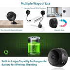 HD Magnetic Mini Camera