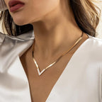 Viora V-Link Anti-Tarnish Chain