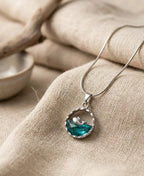 Ocean Whisper Anti-Tarnish Chain
