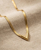 Viora V-Link Anti-Tarnish Chain