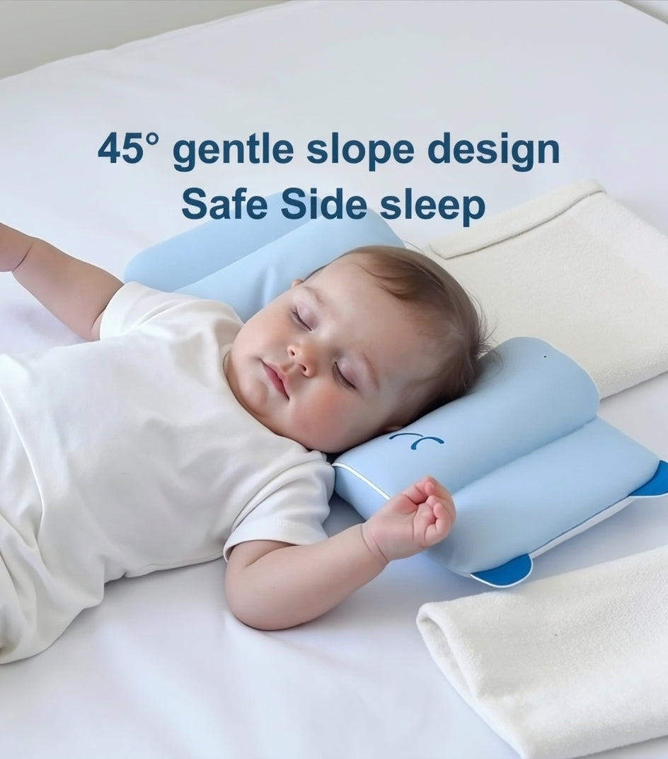 Baby Shaping Head Support Pillow