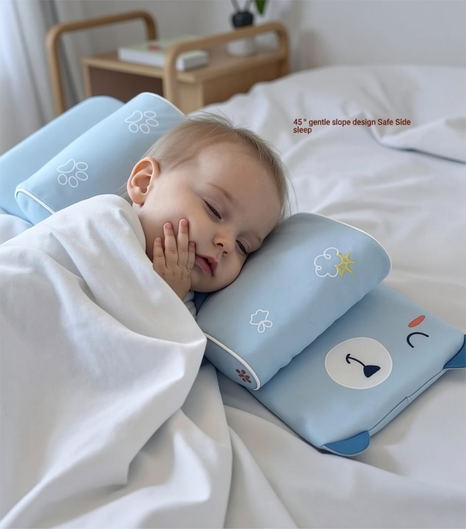 Baby Shaping Head Support Pillow