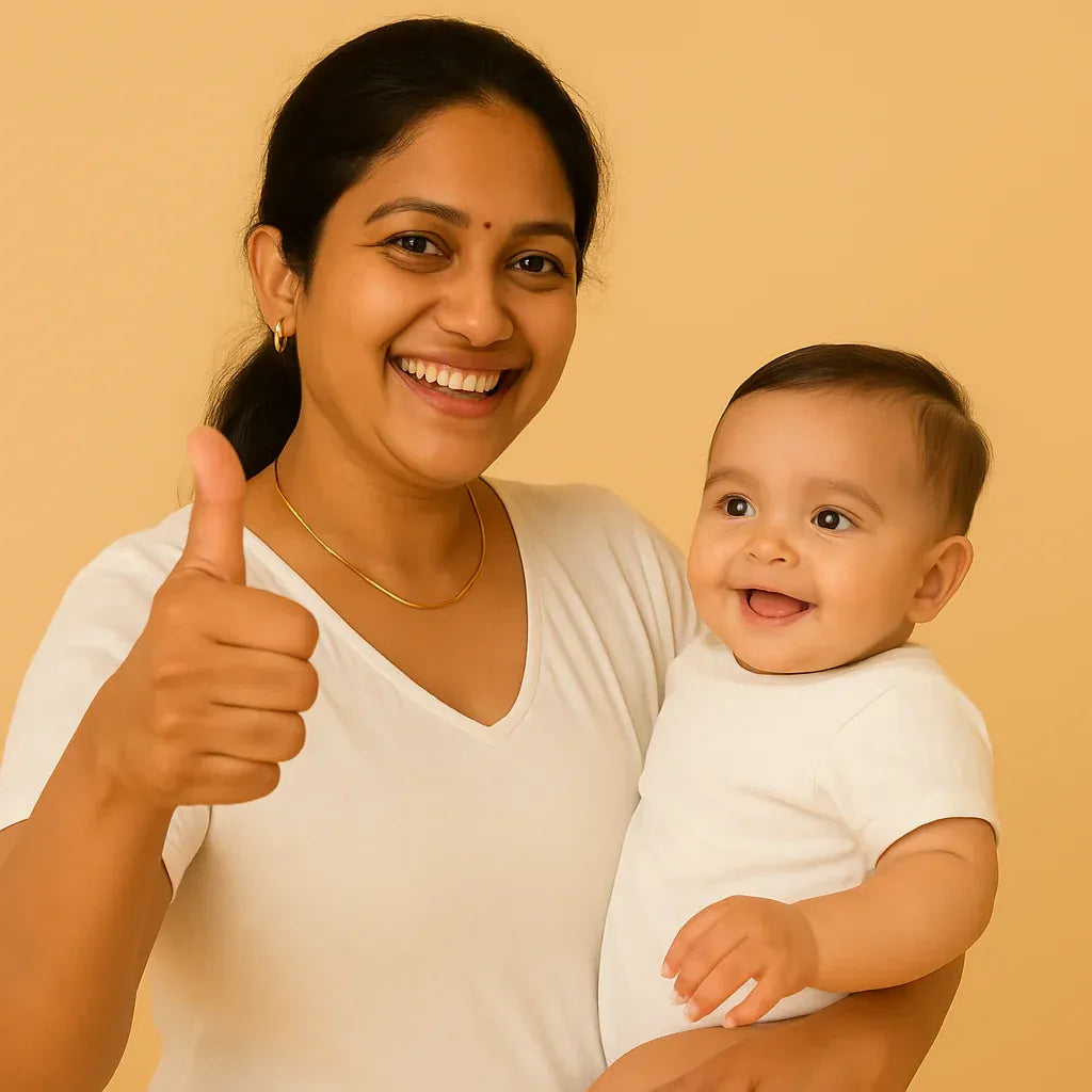 Baby Head-Shaping Pillow - Gentle Support For Growing Babies