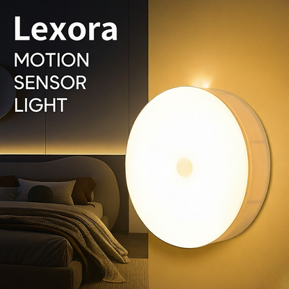 LexoraEssentials® Motion Sensor Lights