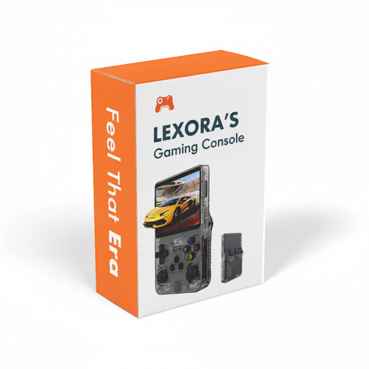 🎮 15,000+ Games Retro Game Box – Ultimate Gaming Console