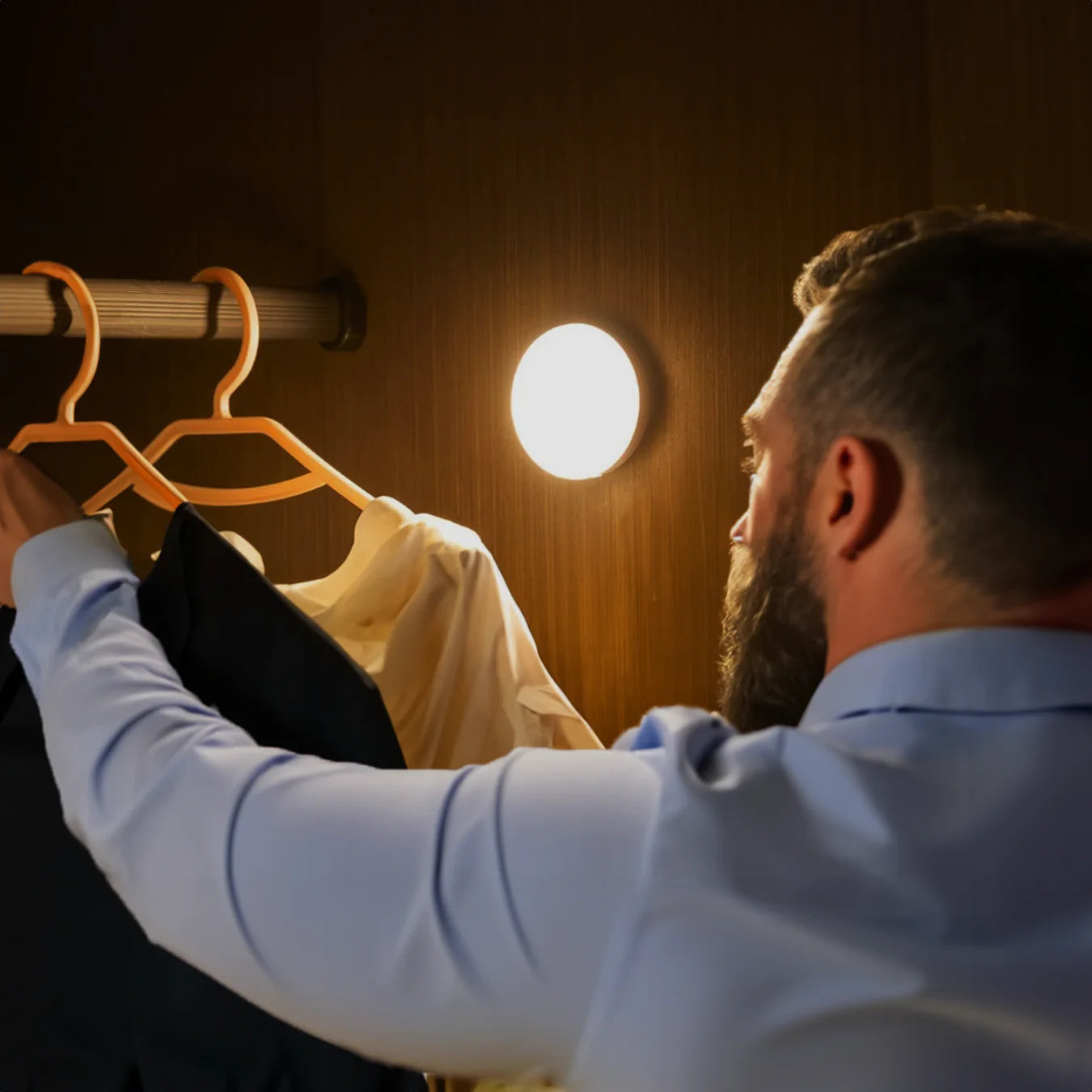 LexoraEssentials® Motion Sensor Lights